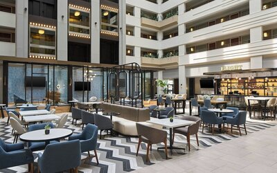 Sheraton Suites Chicago O'Hare
