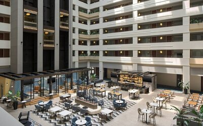 Sheraton Suites Chicago O'Hare
