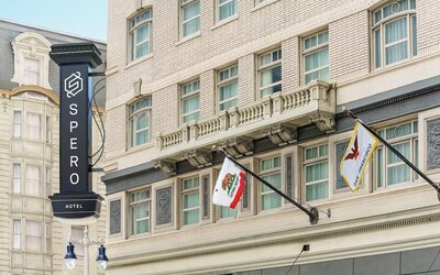Hotel Spero, Vignette Collection by IHG