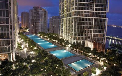 Miami Vacation Rentals - Brickell