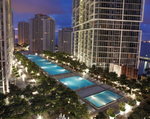 Miami Vacation Rentals - Brickell