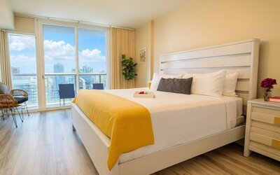 Miami Vacation Rentals - Brickell