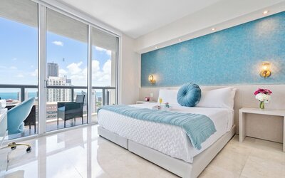 Miami Vacation Rentals - Brickell