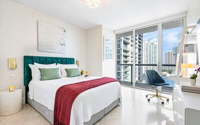 Miami Vacation Rentals - Brickell