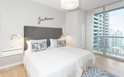 Miami Vacation Rentals - Brickell