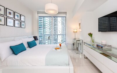Miami Vacation Rentals - Brickell