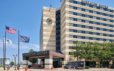 Sheraton Suites Chicago O'Hare