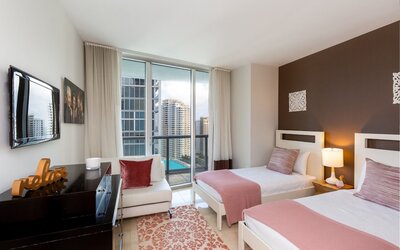 Miami Vacation Rentals - Brickell