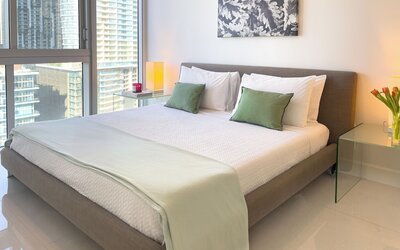Miami Vacation Rentals - Brickell