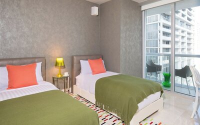 Miami Vacation Rentals - Brickell