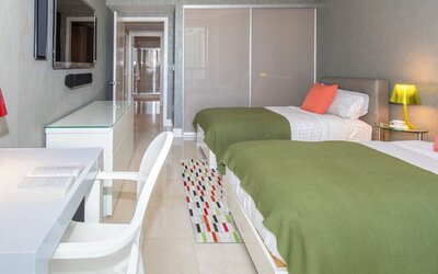 Miami Vacation Rentals - Brickell