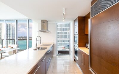 Miami Vacation Rentals - Brickell