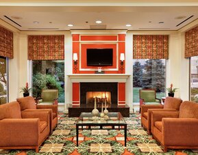 Hilton Garden Inn Chicago / Oak Brook