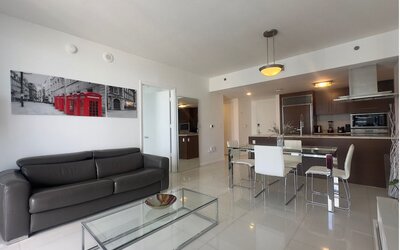 Miami Vacation Rentals - Brickell