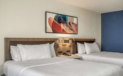 Hilton Garden Inn Chicago / Oak Brook