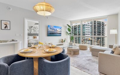 Miami Vacation Rentals - Brickell