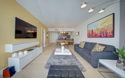 Miami Vacation Rentals - Brickell