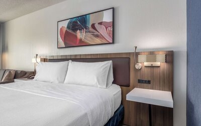 Hilton Garden Inn Chicago / Oak Brook