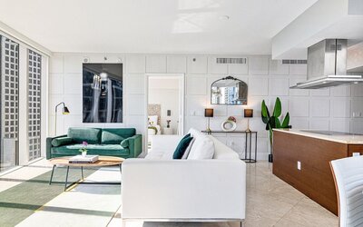 Miami Vacation Rentals - Brickell