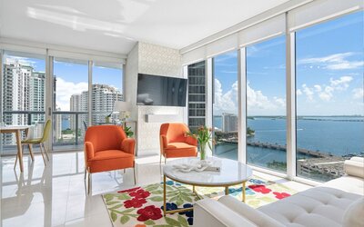 Miami Vacation Rentals - Brickell