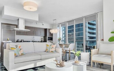 Miami Vacation Rentals - Brickell