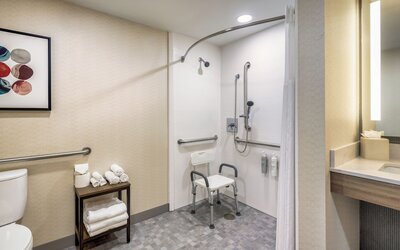 Hilton Garden Inn Chicago / Oak Brook