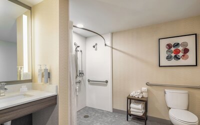 Hilton Garden Inn Chicago / Oak Brook