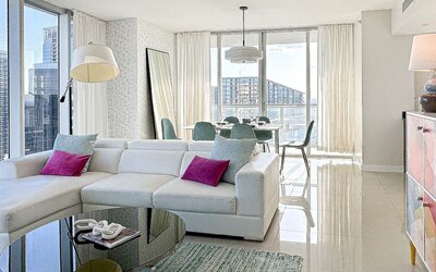 Miami Vacation Rentals - Brickell
