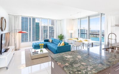 Miami Vacation Rentals - Brickell