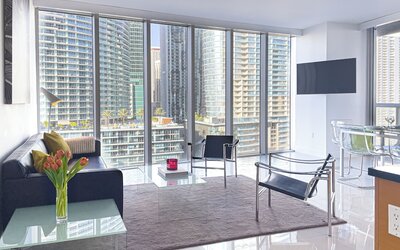 Miami Vacation Rentals - Brickell