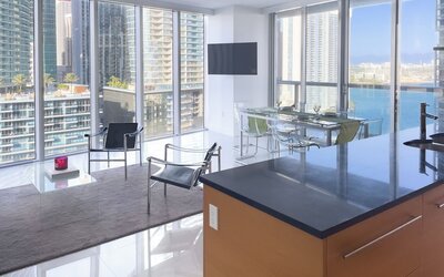 Miami Vacation Rentals - Brickell