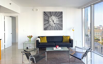 Miami Vacation Rentals - Brickell