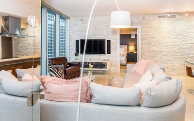 Miami Vacation Rentals - Brickell