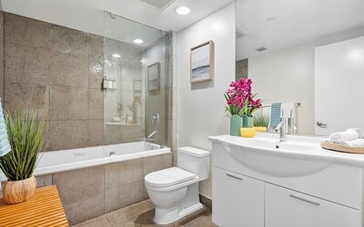 Miami Vacation Rentals - Brickell