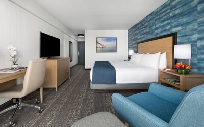 Hotel Caza Fisherman's Wharf