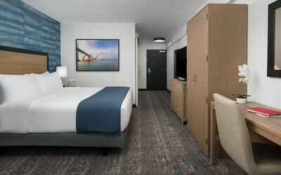 Hotel Caza Fisherman's Wharf