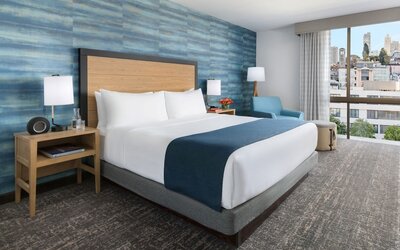 Hotel Caza Fisherman's Wharf