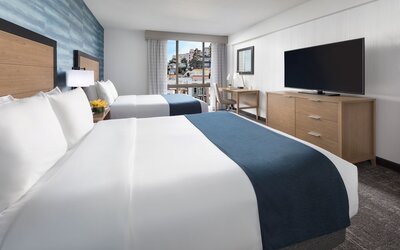 Hotel Caza Fisherman's Wharf