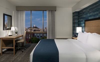 Hotel Caza Fisherman's Wharf