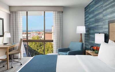 Hotel Caza Fisherman's Wharf