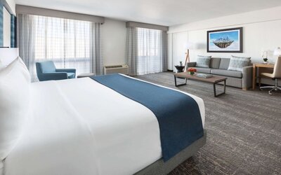Hotel Caza Fisherman's Wharf