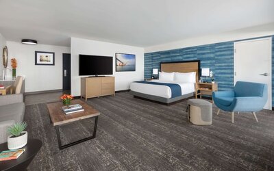 Hotel Caza Fisherman's Wharf