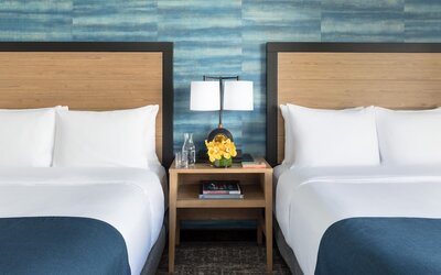 Hotel Caza Fisherman's Wharf