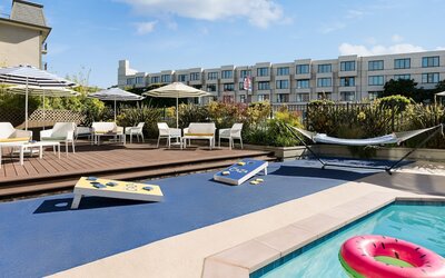 Hotel Caza Fisherman's Wharf