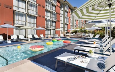 Hotel Caza Fisherman's Wharf