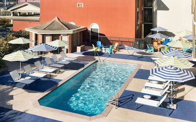Hotel Caza Fisherman's Wharf