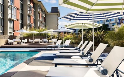 Hotel Caza Fisherman's Wharf
