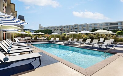 Hotel Caza Fisherman's Wharf