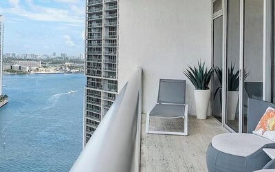 Miami Vacation Rentals - Brickell
