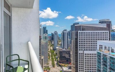 Miami Vacation Rentals - Brickell
